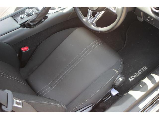 ロードスター Ｓスペシャルパッケージ　６ＭＴ　ワンオーナ　純正ナビ　Ｂｌｕｅｔｏｏｔｈ　ＡＵＸ　ブラインドスポットモニター　レーンキープアシスト　衝突被害軽減ブレーキ　ＬＥＤヘッドライト　ＥＴＣ　スマートキー（74枚目）