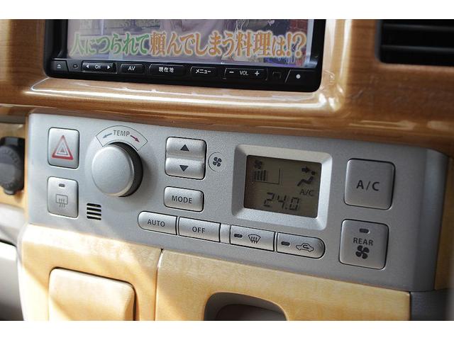 スクラムワゴン ＰＺターボ　スペシャルパッケージ　外ナビＴＶ　バックモニター　地デジ　ＣＤ録音　ＤＶＤ　前後ドラレコ　ＥＴＣ　社外フルエアロ　社外ボンネット　社外１４ＡＷ　ＨＩＤヘッド　両側パワスラ　ウッド調パネル　オートエアコン（15枚目）