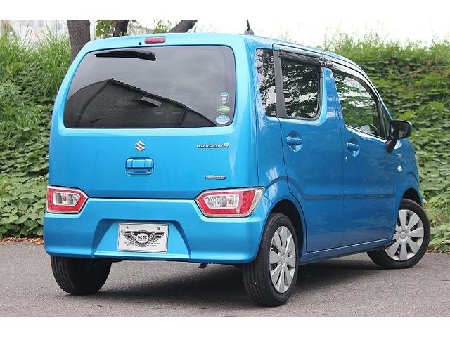 ワゴンＲ ハイブリッドＦＸ　セーフティパッケージ装着車　社外ナビＴＶ　ワンセグ　ＥＴＣ　スマートキー　ヘッドアップディスプレイ　ドラレコ　プッシュスタート　アイドリングストップ　オートエアコン（3枚目）