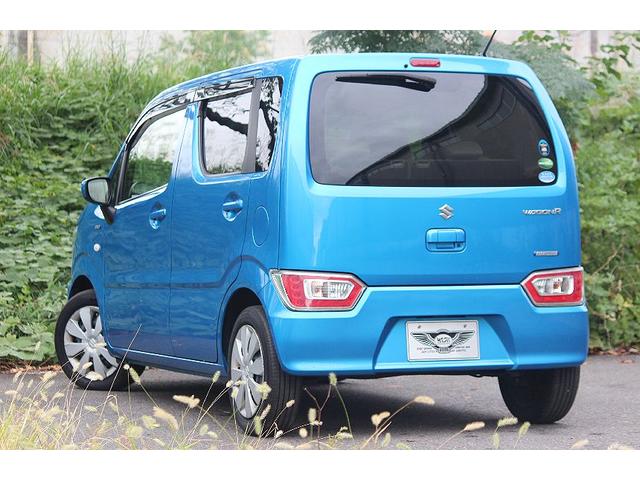 ワゴンＲ ハイブリッドＦＸ　セーフティパッケージ装着車　社外ナビＴＶ　ワンセグ　ＥＴＣ　スマートキー　ヘッドアップディスプレイ　ドラレコ　プッシュスタート　アイドリングストップ　オートエアコン（4枚目）