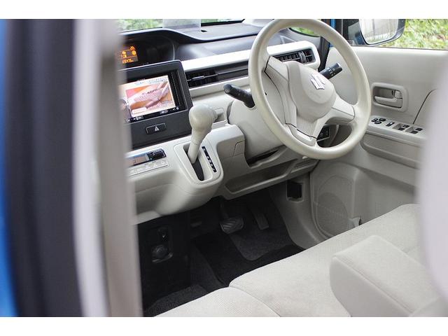 ワゴンＲ ハイブリッドＦＸ　セーフティパッケージ装着車　社外ナビＴＶ　ワンセグ　ＥＴＣ　スマートキー　ヘッドアップディスプレイ　ドラレコ　プッシュスタート　アイドリングストップ　オートエアコン（5枚目）