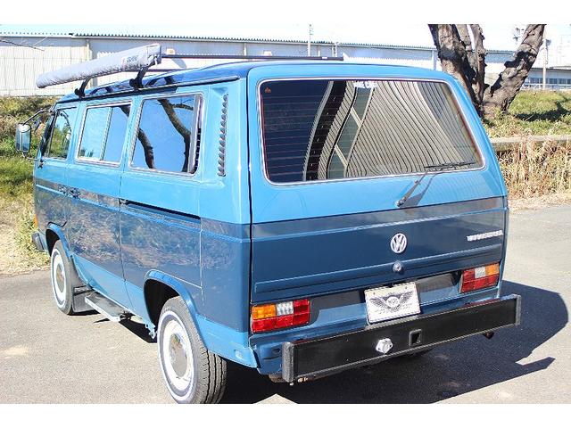 ヴァナゴン ベースグレード　２．１ＧＬ　正規ディーラー車　サイドオーニング　サイドステップ　ルーフキャリア　ヒッチメンバー　ホワイトリボン　パワステ　脱着式テーブル・３列シート７人乗り（２ｎｄシート別）（28枚目）