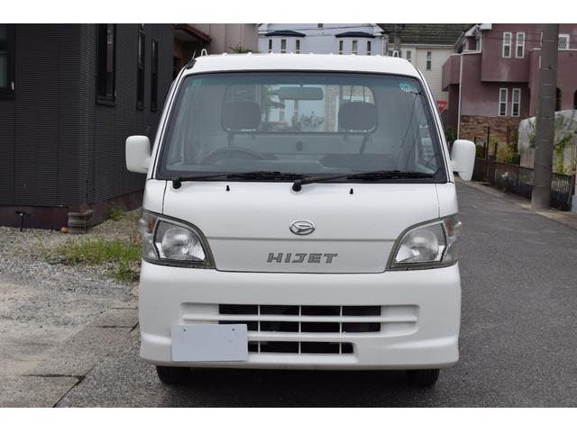 ハイゼットトラック エアコン・パワステ　スペシャル　４ＷＤ　　５速ミッション　エアコン　パワステ　ヘッドライトレベライザー　運転席側エアバック　オイルオイルエレメントバッテリー新品交換（2枚目）