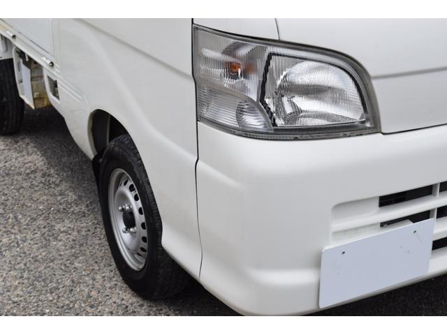 ハイゼットトラック エアコン・パワステ　スペシャル　４ＷＤ　　５速ミッション　エアコン　パワステ　ヘッドライトレベライザー　運転席側エアバック　オイルオイルエレメントバッテリー新品交換（3枚目）