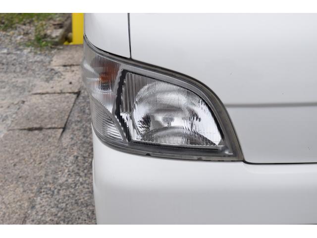 ハイゼットトラック エアコン・パワステ　スペシャル　４ＷＤ　　５速ミッション　エアコン　パワステ　ヘッドライトレベライザー　運転席側エアバック　オイルオイルエレメントバッテリー新品交換（4枚目）