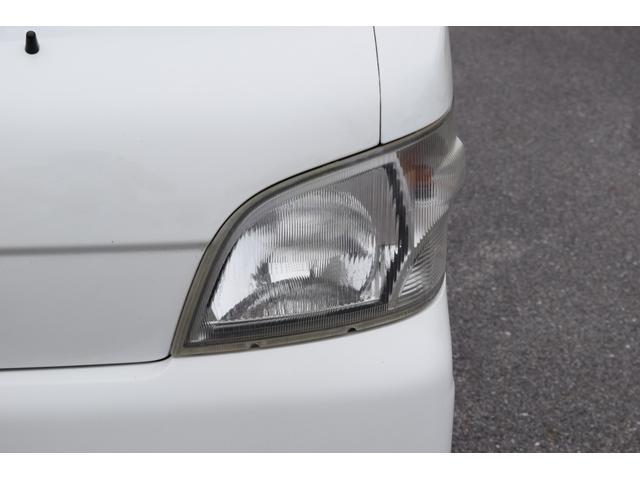 ハイゼットトラック エアコン・パワステ　スペシャル　４ＷＤ　　５速ミッション　エアコン　パワステ　ヘッドライトレベライザー　運転席側エアバック　オイルオイルエレメントバッテリー新品交換（5枚目）