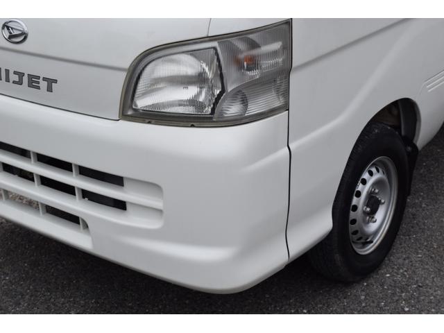 ハイゼットトラック エアコン・パワステ　スペシャル　４ＷＤ　　５速ミッション　エアコン　パワステ　ヘッドライトレベライザー　運転席側エアバック　オイルオイルエレメントバッテリー新品交換（6枚目）