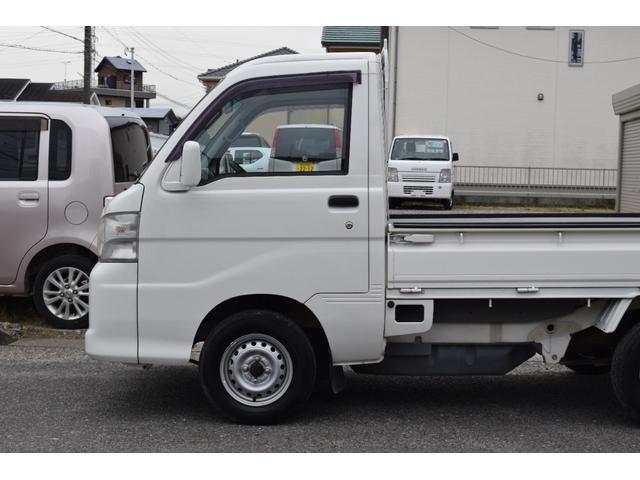 ハイゼットトラック エアコン・パワステ　スペシャル　４ＷＤ　　５速ミッション　エアコン　パワステ　ヘッドライトレベライザー　運転席側エアバック　オイルオイルエレメントバッテリー新品交換（9枚目）