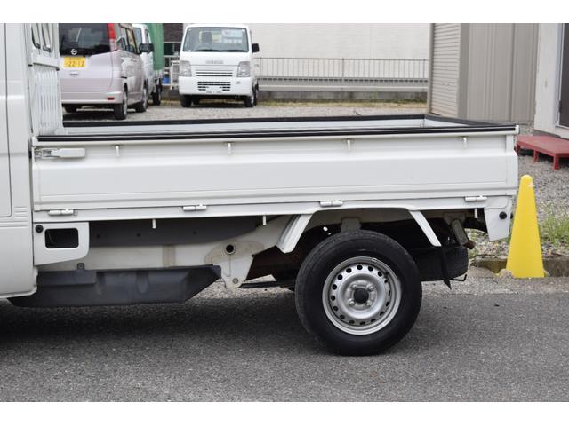 ハイゼットトラック エアコン・パワステ　スペシャル　４ＷＤ　　５速ミッション　エアコン　パワステ　ヘッドライトレベライザー　運転席側エアバック　オイルオイルエレメントバッテリー新品交換（11枚目）
