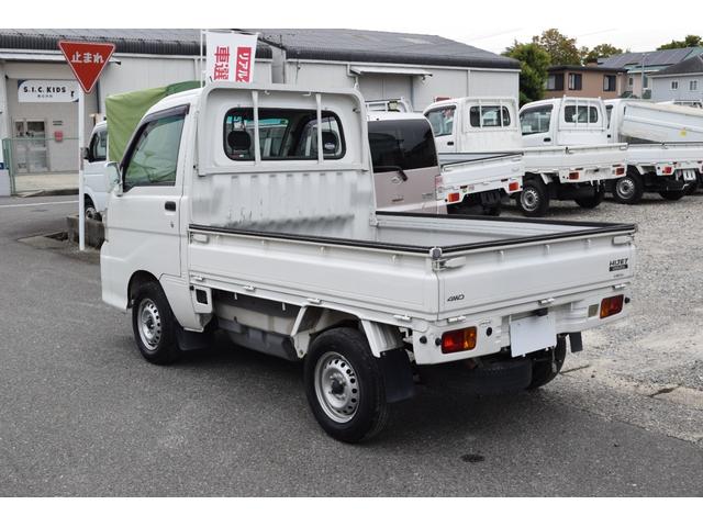 ハイゼットトラック エアコン・パワステ　スペシャル　４ＷＤ　　５速ミッション　エアコン　パワステ　ヘッドライトレベライザー　運転席側エアバック　オイルオイルエレメントバッテリー新品交換（14枚目）