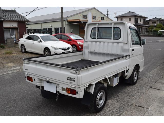 ハイゼットトラック エアコン・パワステ　スペシャル　４ＷＤ　　５速ミッション　エアコン　パワステ　ヘッドライトレベライザー　運転席側エアバック　オイルオイルエレメントバッテリー新品交換（16枚目）