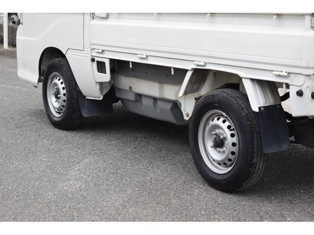 ハイゼットトラック エアコン・パワステ　スペシャル　４ＷＤ　　５速ミッション　エアコン　パワステ　ヘッドライトレベライザー　運転席側エアバック　オイルオイルエレメントバッテリー新品交換（18枚目）