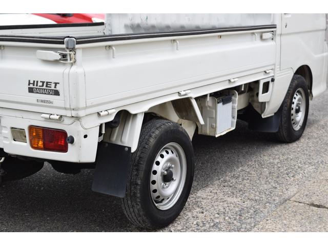 ハイゼットトラック エアコン・パワステ　スペシャル　４ＷＤ　　５速ミッション　エアコン　パワステ　ヘッドライトレベライザー　運転席側エアバック　オイルオイルエレメントバッテリー新品交換（20枚目）