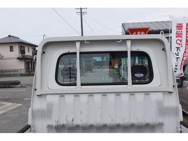 ハイゼットトラック エアコン・パワステ　スペシャル　４ＷＤ　　５速ミッション　エアコン　パワステ　ヘッドライトレベライザー　運転席側エアバック　オイルオイルエレメントバッテリー新品交換（24枚目）