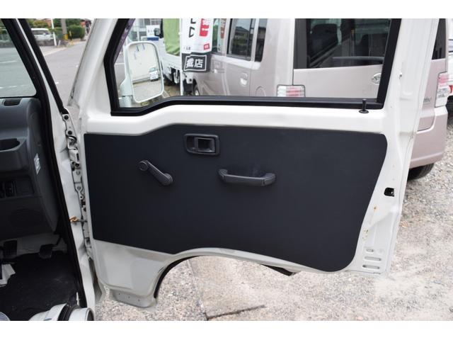 ハイゼットトラック エアコン・パワステ　スペシャル　４ＷＤ　　５速ミッション　エアコン　パワステ　ヘッドライトレベライザー　運転席側エアバック　オイルオイルエレメントバッテリー新品交換（25枚目）
