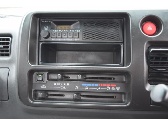 ハイゼットトラック エアコン・パワステ　スペシャル　４ＷＤ　　５速ミッション　エアコン　パワステ　ヘッドライトレベライザー　運転席側エアバック　オイルオイルエレメントバッテリー新品交換（34枚目）