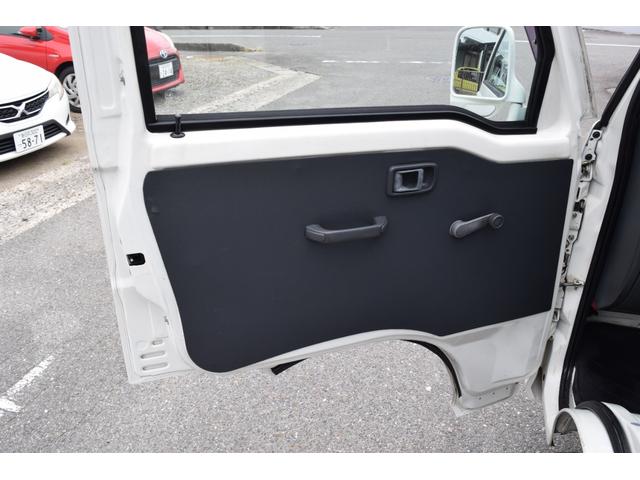 ハイゼットトラック エアコン・パワステ　スペシャル　４ＷＤ　　５速ミッション　エアコン　パワステ　ヘッドライトレベライザー　運転席側エアバック　オイルオイルエレメントバッテリー新品交換（35枚目）