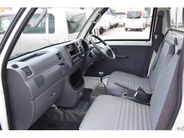 ハイゼットトラック エアコン・パワステ　スペシャル　４ＷＤ　　５速ミッション　エアコン　パワステ　ヘッドライトレベライザー　運転席側エアバック　オイルオイルエレメントバッテリー新品交換（37枚目）