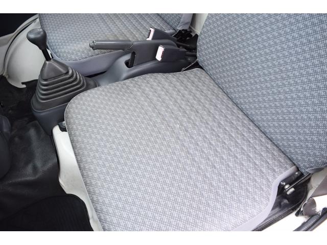 ハイゼットトラック エアコン・パワステ　スペシャル　４ＷＤ　　５速ミッション　エアコン　パワステ　ヘッドライトレベライザー　運転席側エアバック　オイルオイルエレメントバッテリー新品交換（40枚目）