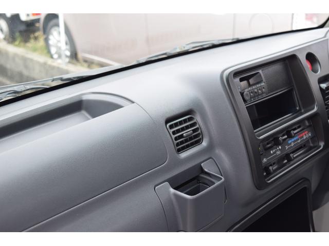 ハイゼットトラック エアコン・パワステ　スペシャル　４ＷＤ　　５速ミッション　エアコン　パワステ　ヘッドライトレベライザー　運転席側エアバック　オイルオイルエレメントバッテリー新品交換（42枚目）