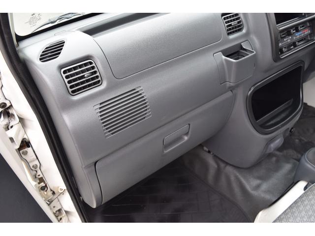ハイゼットトラック エアコン・パワステ　スペシャル　４ＷＤ　　５速ミッション　エアコン　パワステ　ヘッドライトレベライザー　運転席側エアバック　オイルオイルエレメントバッテリー新品交換（43枚目）