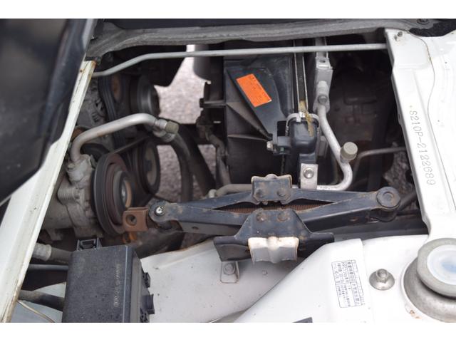 ハイゼットトラック エアコン・パワステ　スペシャル　４ＷＤ　　５速ミッション　エアコン　パワステ　ヘッドライトレベライザー　運転席側エアバック　オイルオイルエレメントバッテリー新品交換（45枚目）