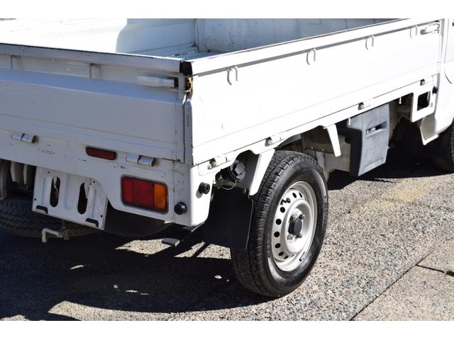 ミニキャブトラック Ｍ　４ＷＤ　５速ミッション　ワンオーナー　エアコン　パワステ（23枚目）