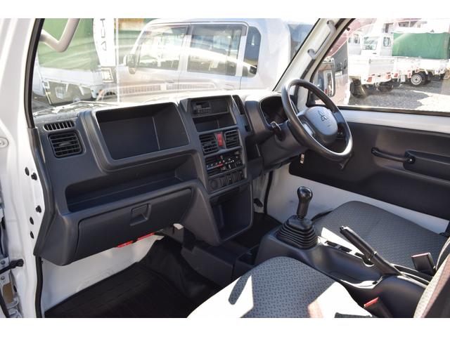 ミニキャブトラック Ｍ　４ＷＤ　５速ミッション　ワンオーナー　エアコン　パワステ（47枚目）