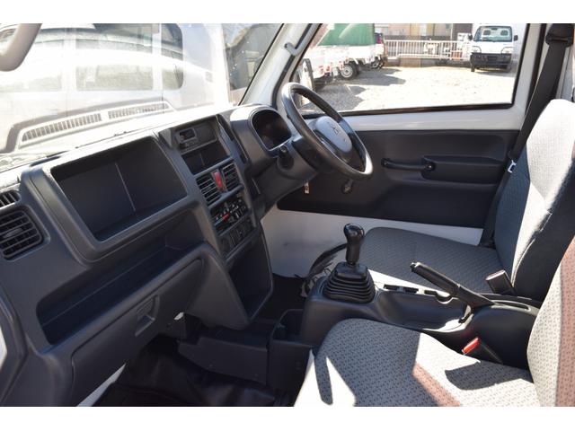 ミニキャブトラック Ｍ　４ＷＤ　５速ミッション　ワンオーナー　エアコン　パワステ（48枚目）