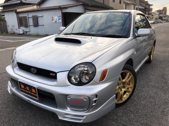 WRX STi(6枚目)