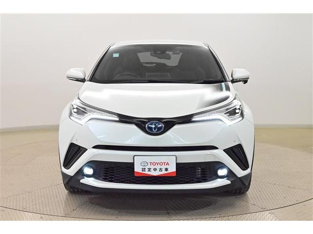 Ｃ－ＨＲ Ｇ　定期点検記録簿　ＥＴＣ付　ドライブレコーダ　エアロ　地デジＴＶ　横滑り防止機能　ＤＶＤ再生可　イモビライザー　ナビ＆ＴＶ　キーレス　半革　ＬＥＤヘッド　クルーズＣ　エアバッグ　スマートキー　アルミ（2枚目）