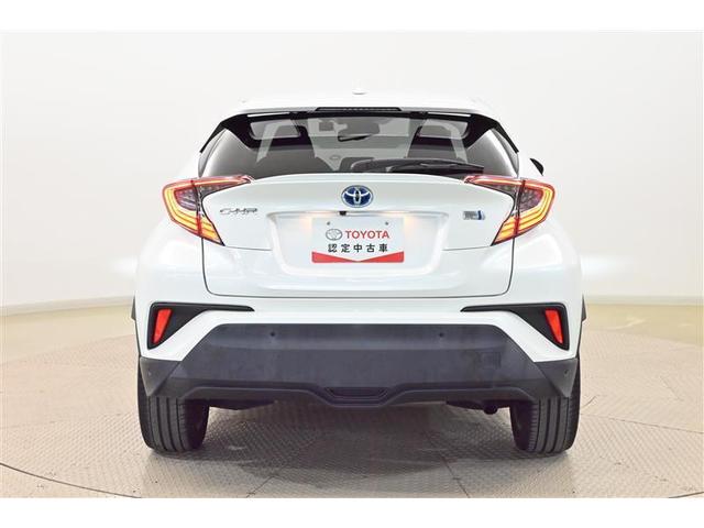 Ｃ－ＨＲ Ｇ　定期点検記録簿　ＥＴＣ付　ドライブレコーダ　エアロ　地デジＴＶ　横滑り防止機能　ＤＶＤ再生可　イモビライザー　ナビ＆ＴＶ　キーレス　半革　ＬＥＤヘッド　クルーズＣ　エアバッグ　スマートキー　アルミ（8枚目）