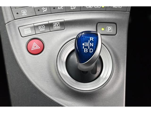 プリウス S Bモニタ- インテリキー デュアルエアバック エアB イモビライザー ワンオーナー車 AUTOエアコン 横スベリ防止 アルミホイール ETC装備 ABS サイドエアバッグ パワーステアリング 取説記録(7枚目)