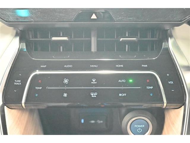 ハリアーハイブリッド Z 地上デジタル 衝突被害軽減 サイドエアバッグ LEDランプ Bモニタ クルコン ナビTV 横滑り防止装置 ハーフレザーシート スマートキー 盗難防止システム ABS アルミ ETC付 エアバッグ(8枚目)