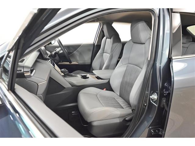 ハリアーハイブリッド Z 地上デジタル 衝突被害軽減 サイドエアバッグ LEDランプ Bモニタ クルコン ナビTV 横滑り防止装置 ハーフレザーシート スマートキー 盗難防止システム ABS アルミ ETC付 エアバッグ(11枚目)