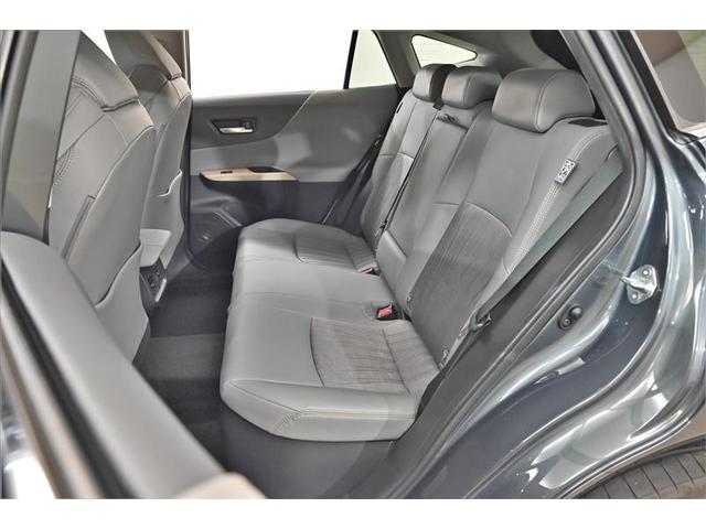 ハリアーハイブリッド Z 地上デジタル 衝突被害軽減 サイドエアバッグ LEDランプ Bモニタ クルコン ナビTV 横滑り防止装置 ハーフレザーシート スマートキー 盗難防止システム ABS アルミ ETC付 エアバッグ(12枚目)