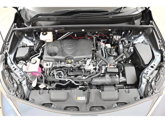 ハリアーハイブリッド Z 地上デジタル 衝突被害軽減 サイドエアバッグ LEDランプ Bモニタ クルコン ナビTV 横滑り防止装置 ハーフレザーシート スマートキー 盗難防止システム ABS アルミ ETC付 エアバッグ(14枚目)