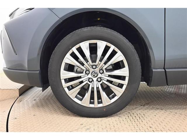 ハリアーハイブリッド Z 地上デジタル 衝突被害軽減 サイドエアバッグ LEDランプ Bモニタ クルコン ナビTV 横滑り防止装置 ハーフレザーシート スマートキー 盗難防止システム ABS アルミ ETC付 エアバッグ(15枚目)