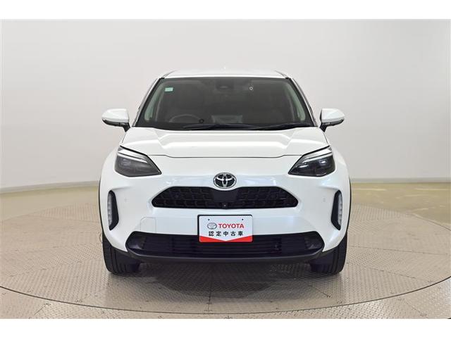 ヤリスクロス Z バックモニタ 横滑り防止システム イモビ カーテンエアバッグ TV クルーズC エアコン スマートキ- アルミ 地デジ キーフリー パワステ ダブルエアバック LEDヘット エアバッグ ABS(2枚目)