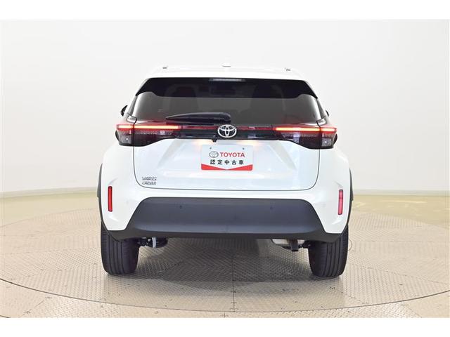 ヤリスクロス Z バックモニタ 横滑り防止システム イモビ カーテンエアバッグ TV クルーズC エアコン スマートキ- アルミ 地デジ キーフリー パワステ ダブルエアバック LEDヘット エアバッグ ABS(3枚目)