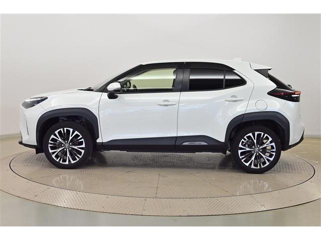 ヤリスクロス Z バックモニタ 横滑り防止システム イモビ カーテンエアバッグ TV クルーズC エアコン スマートキ- アルミ 地デジ キーフリー パワステ ダブルエアバック LEDヘット エアバッグ ABS(5枚目)