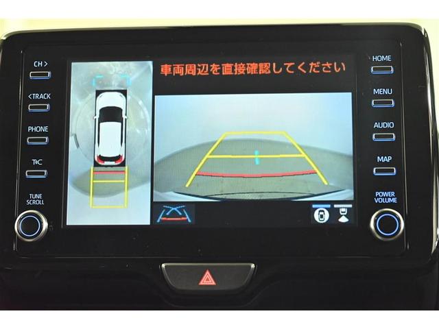ヤリスクロス Z バックモニタ 横滑り防止システム イモビ カーテンエアバッグ TV クルーズC エアコン スマートキ- アルミ 地デジ キーフリー パワステ ダブルエアバック LEDヘット エアバッグ ABS(10枚目)
