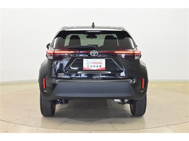 ヤリスクロス G 地デジTV ETC装備 リヤカメラ 点検記録簿 スマートエントリー イモビライザー オートエアコン LEDライト アルミホイール キーレス パワーウィンドウ クルコン ABS ワンオーナー エアバッグ(3枚目)