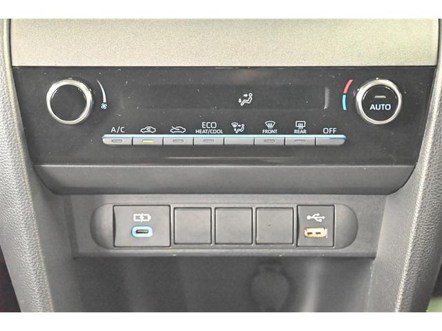 ヤリスクロス G 地デジTV ETC装備 リヤカメラ 点検記録簿 スマートエントリー イモビライザー オートエアコン LEDライト アルミホイール キーレス パワーウィンドウ クルコン ABS ワンオーナー エアバッグ(8枚目)