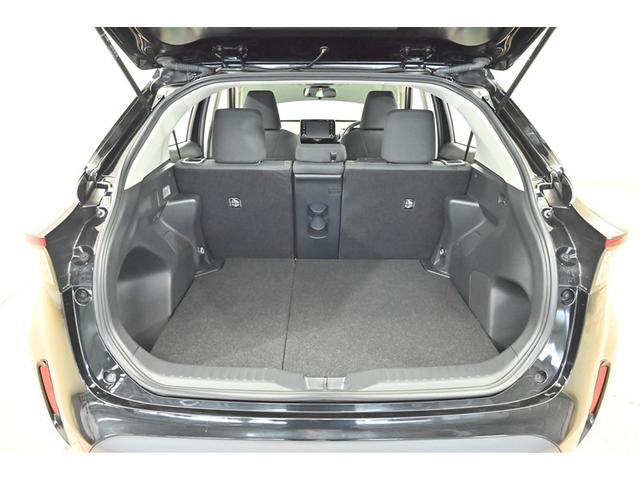 ヤリスクロス G 地デジTV ETC装備 リヤカメラ 点検記録簿 スマートエントリー イモビライザー オートエアコン LEDライト アルミホイール キーレス パワーウィンドウ クルコン ABS ワンオーナー エアバッグ(13枚目)