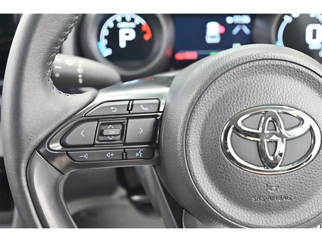 ヤリスクロス G 地デジTV ETC装備 リヤカメラ 点検記録簿 スマートエントリー イモビライザー オートエアコン LEDライト アルミホイール キーレス パワーウィンドウ クルコン ABS ワンオーナー エアバッグ(17枚目)