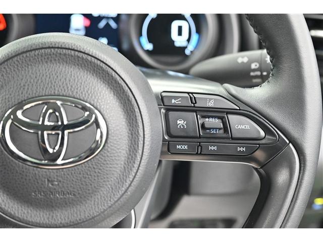 ヤリスクロス G 地デジTV ETC装備 リヤカメラ 点検記録簿 スマートエントリー イモビライザー オートエアコン LEDライト アルミホイール キーレス パワーウィンドウ クルコン ABS ワンオーナー エアバッグ(18枚目)