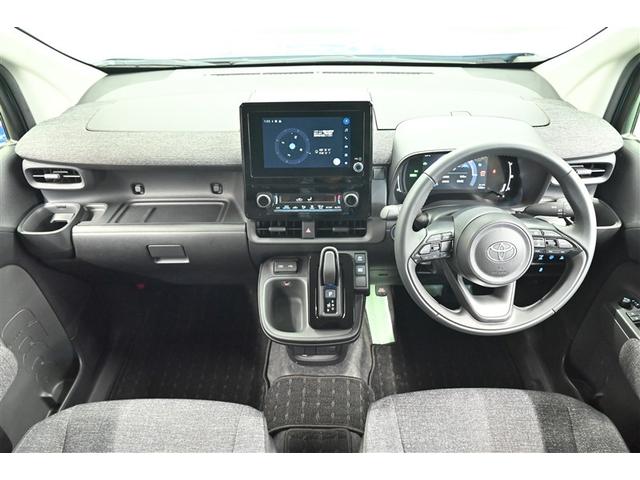 シエンタ ハイブリッドZ TSS ワンオーナ エアバック キーレスエントリー イモビライザー TV 整備記録簿 バックモニター LEDヘッドライト ETC車載器 横滑り防止 スマートキー オートエアコン サイドエアバッグ(6枚目)