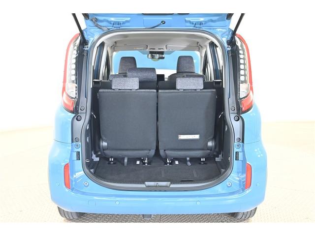 シエンタ ハイブリッドZ TSS ワンオーナ エアバック キーレスエントリー イモビライザー TV 整備記録簿 バックモニター LEDヘッドライト ETC車載器 横滑り防止 スマートキー オートエアコン サイドエアバッグ(13枚目)