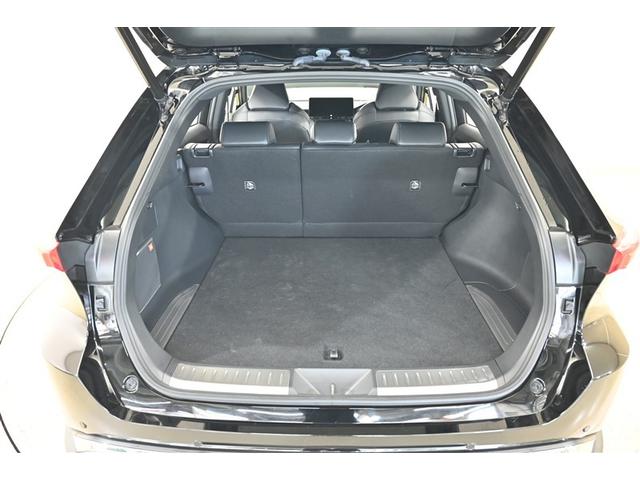 ハリアーハイブリッド Z レザーパッケージ ナビTV 寒冷地仕様 LEDライト 本革 エアコン 横滑り防止 クルーズコントロール Pシート キーレスエントリー フルセグテレビ アルミ 4WD ETC ABS エアバッグ メモリーナビ サポカーS(13枚目)